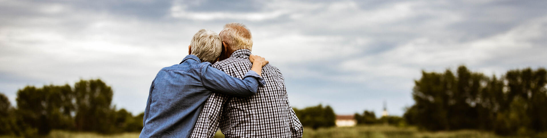 Couple retraité