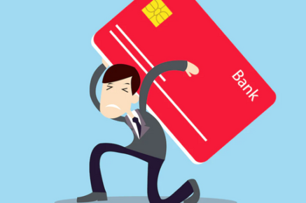 Attention à l’abus de cartes de crédit en période de chômage