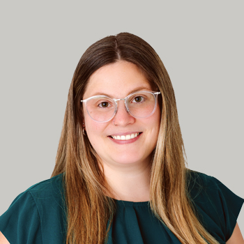 Portrait de Fanny Labrecque